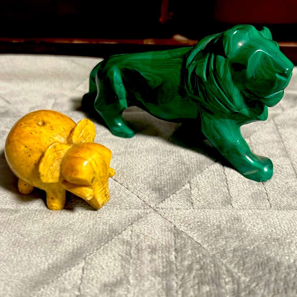 Rock animals